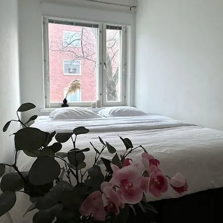 Uniikki Koti Keskustan Kupeessa Omalla Autopaikalla Oulu